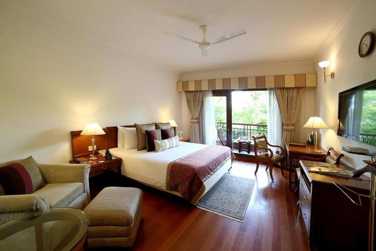 Jaypee Palace Hotel Агра Екстериор снимка
