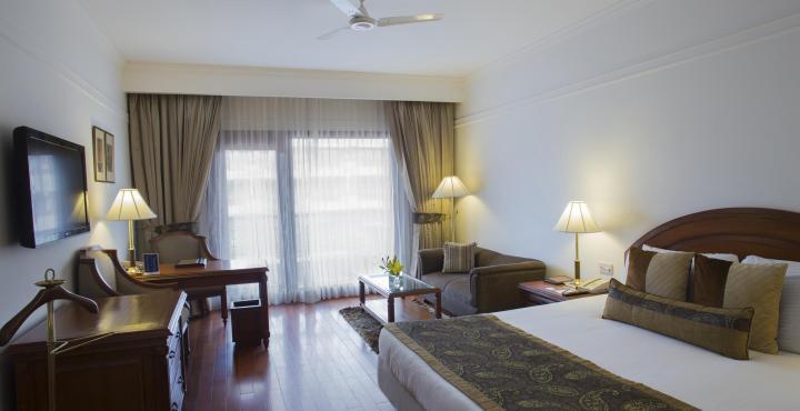 Jaypee Palace Hotel Агра Екстериор снимка